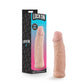 Consolador Realista Dildo Gran Tamaño 8 Lock On