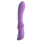 Vibrador Flexible Recargable 9 Potentes Velocidades Fantasy