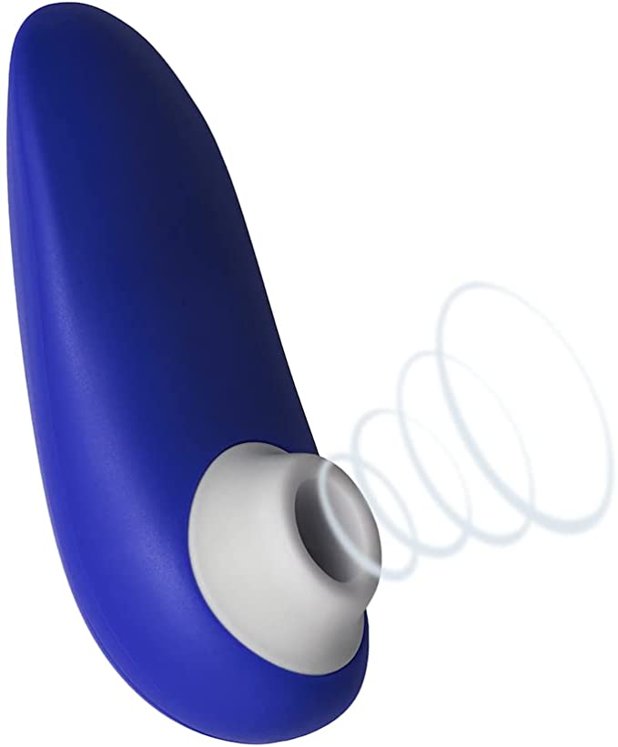 Succionador Estimulador Clitoris Ondas de Aire 4 Potencias