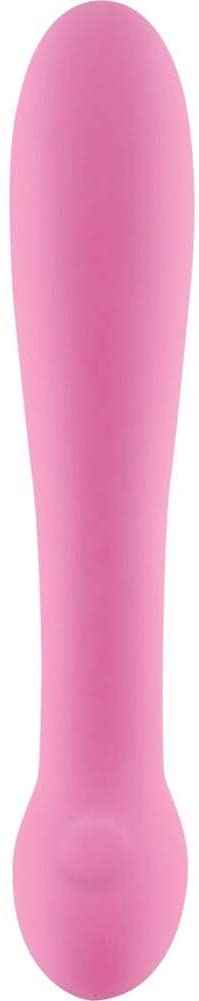 Vibrador Masajeador 10 Velocidades Silicona Recargable Wand