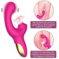 Vibrador Succionador Estimulador Clitoris Punto G Instinct