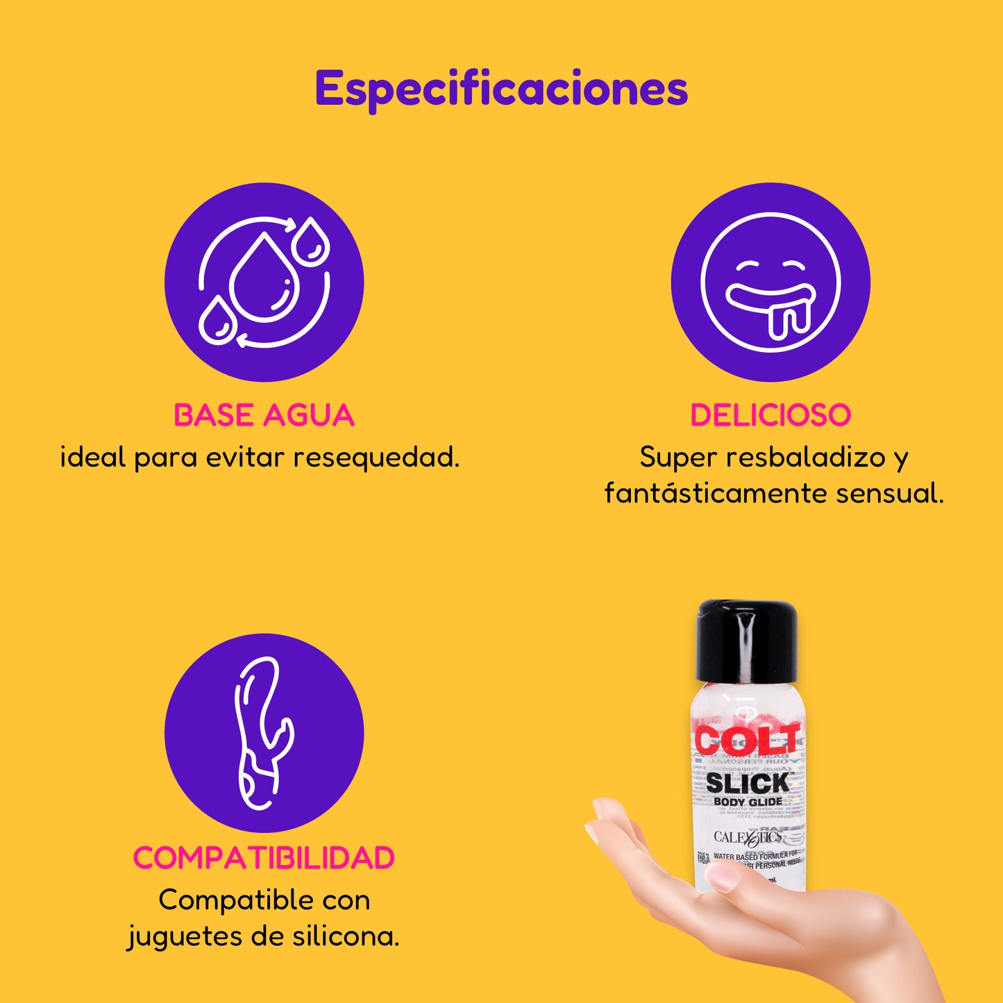 PAQUETE LUBIDUCH