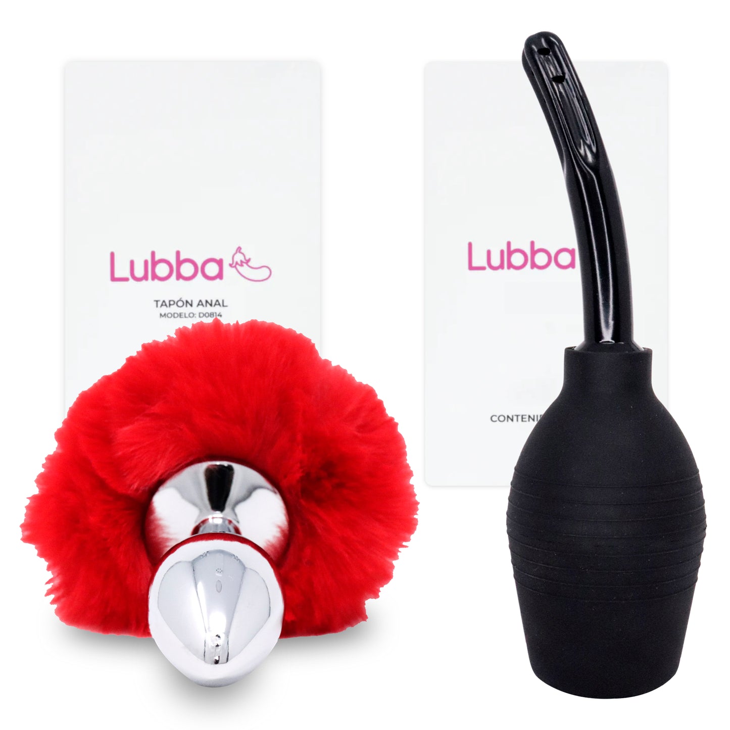 PAQUETE  DUCHPLUG