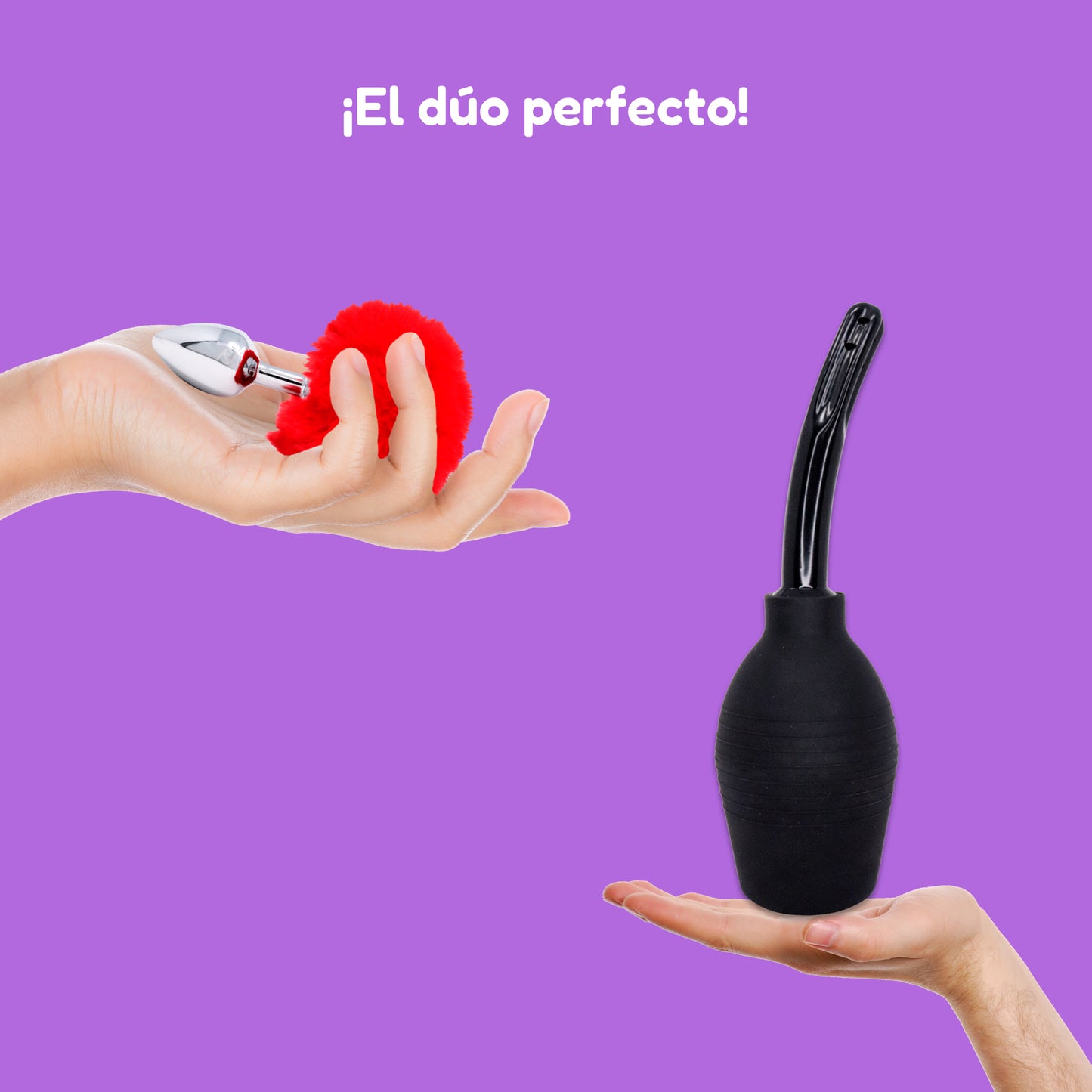 PAQUETE  DUCHPLUG