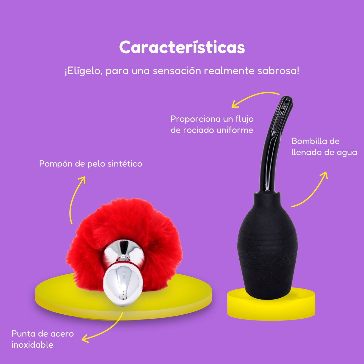 PAQUETE  DUCHPLUG