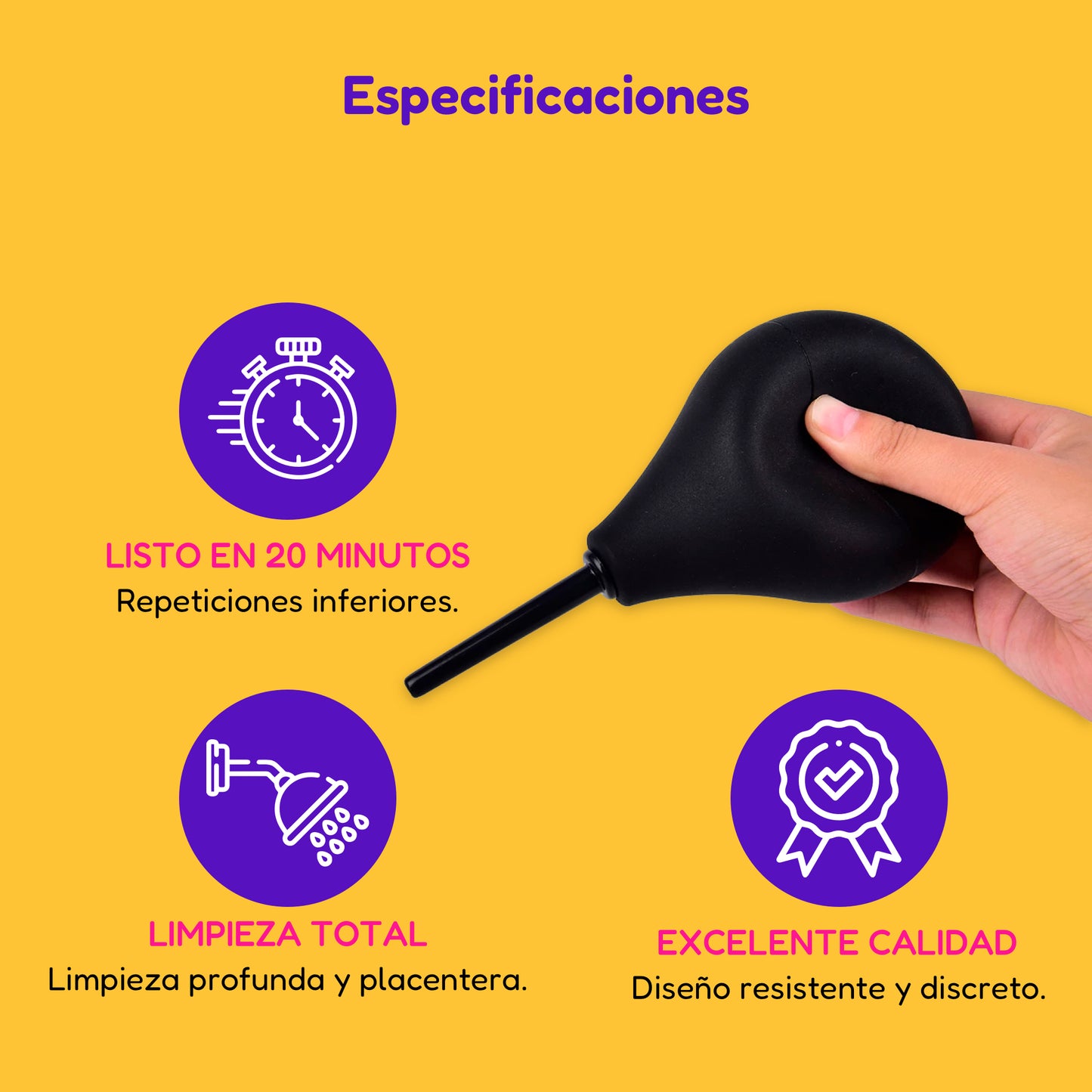 PAQUETE LUBIDUCH
