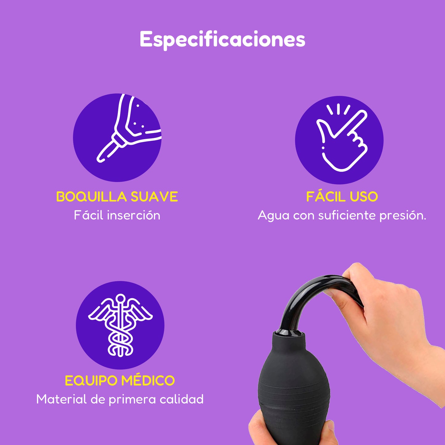 PAQUETE  DUCHPLUG