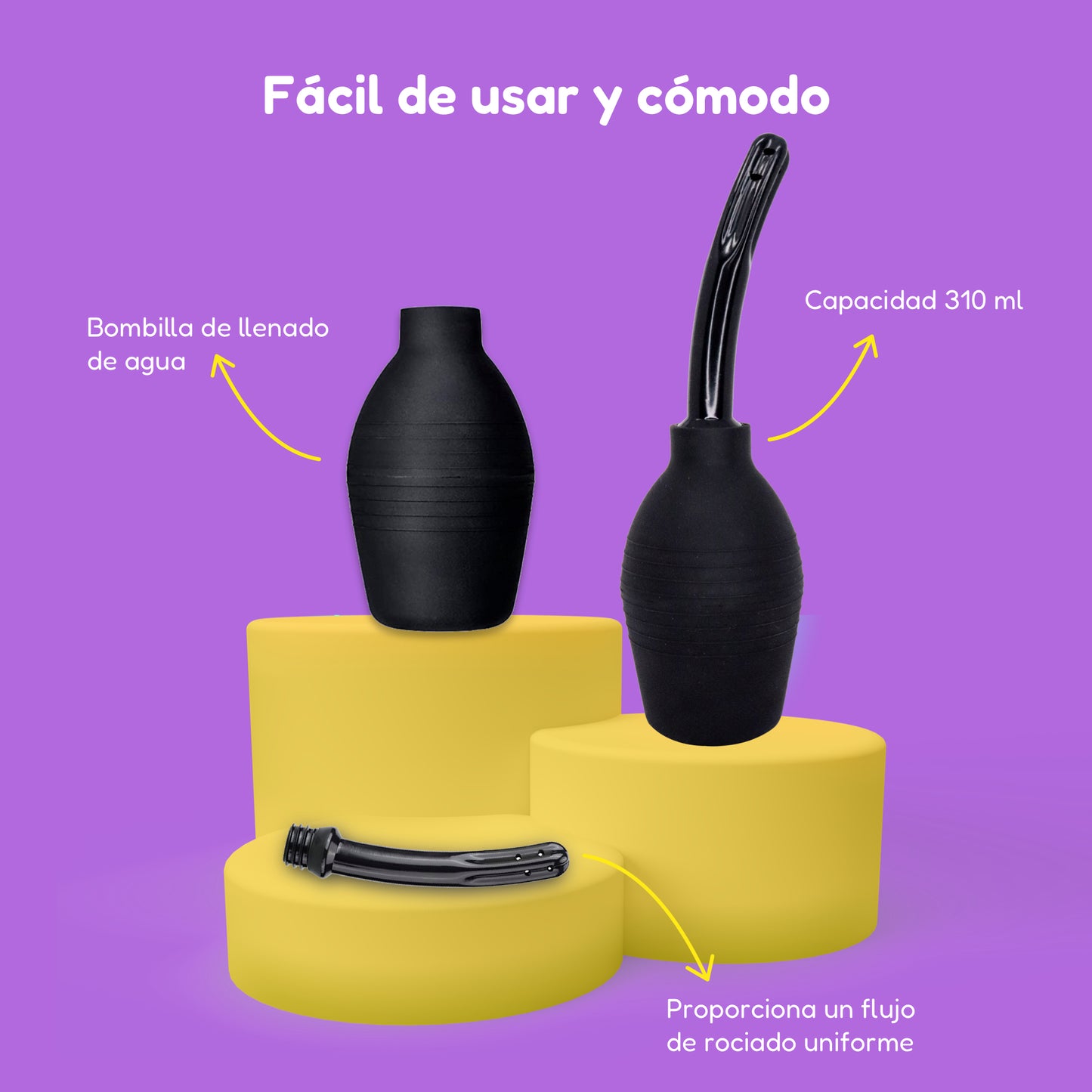 PAQUETE  DUCHPLUG