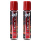 PACK DUO LUBRICANTE CEREZA