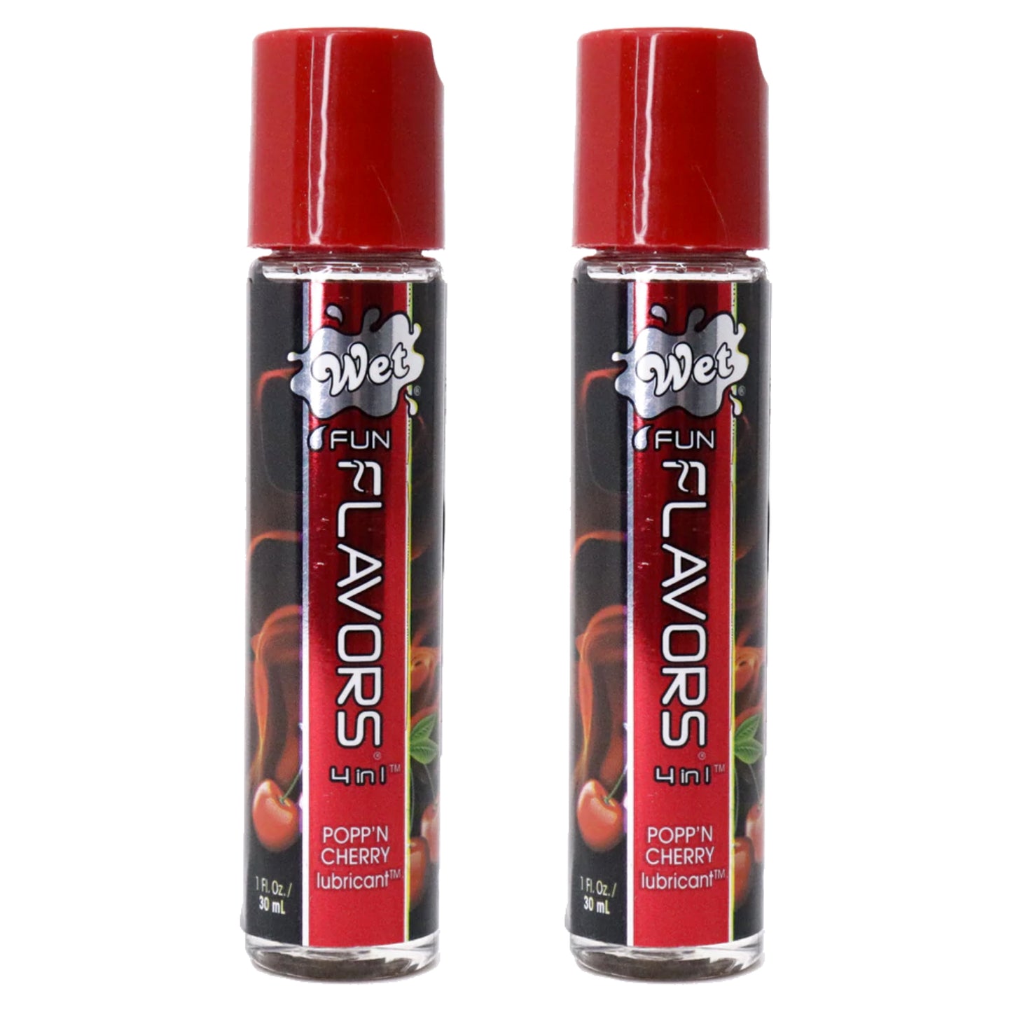 PACK DUO LUBRICANTE CEREZA