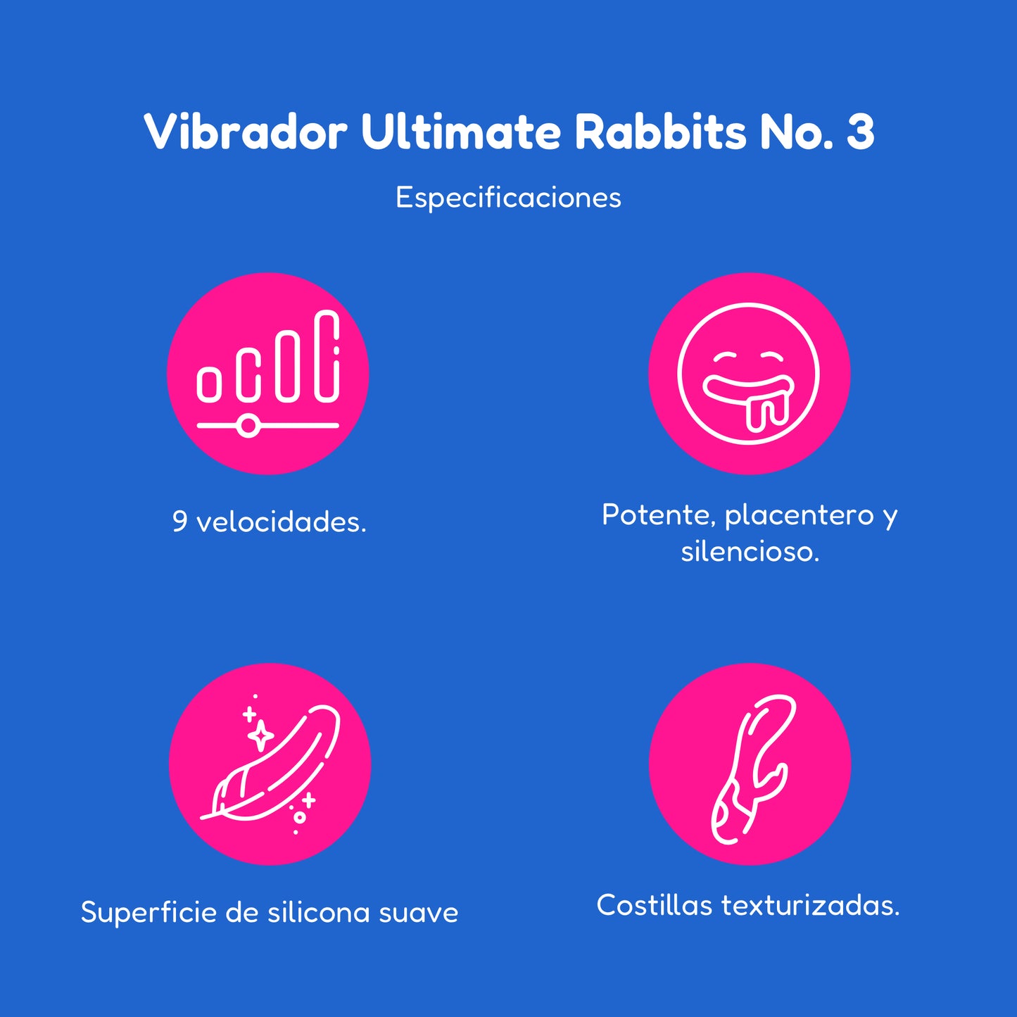 PACK RABBILUB
