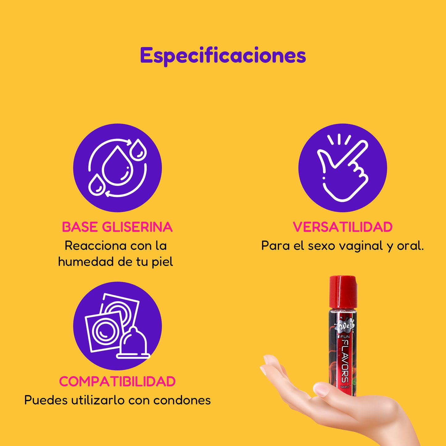 PACK ANILLOS CHERRY