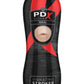 Masturbador Vibrante Sensación Oral PDX Elite